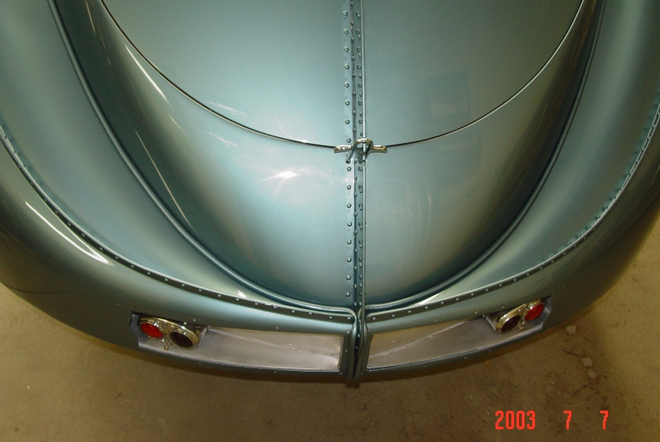 36 Bugatti T-57 SC Atlantic before picture